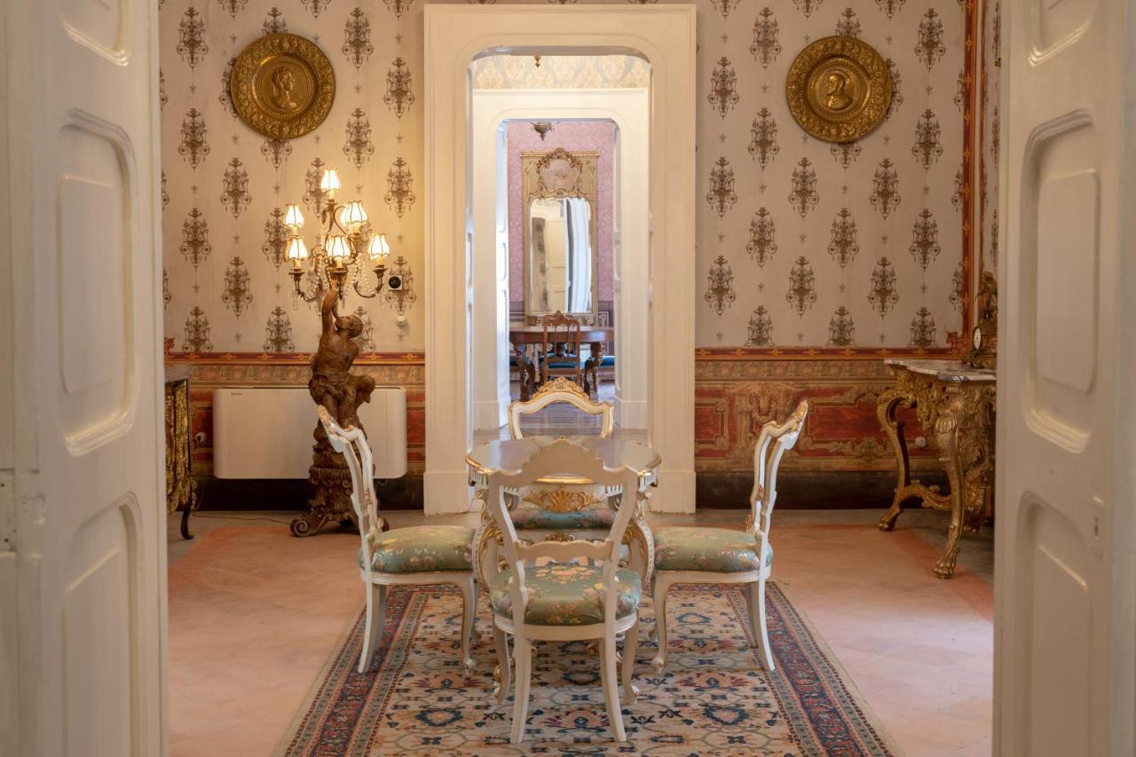 Il Cavaliere Al Borgo Antico Hotel Copertino Ngoại thất bức ảnh