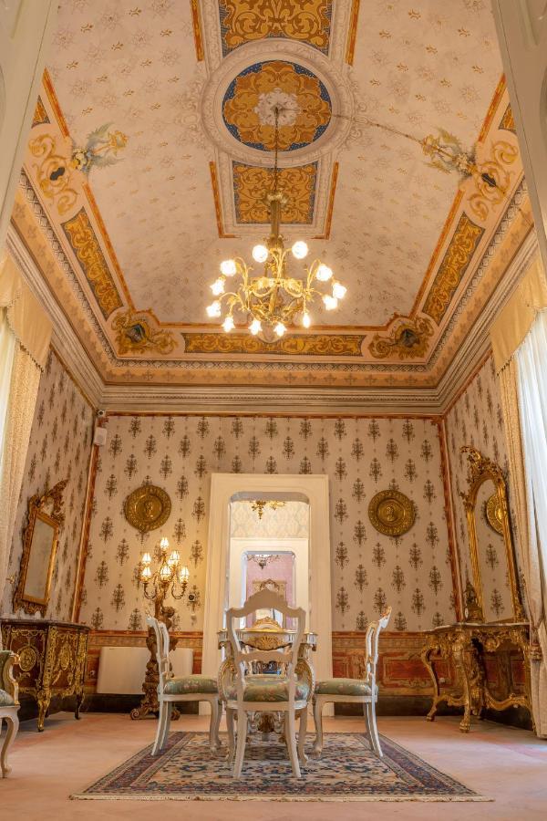 Il Cavaliere Al Borgo Antico Hotel Copertino Ngoại thất bức ảnh