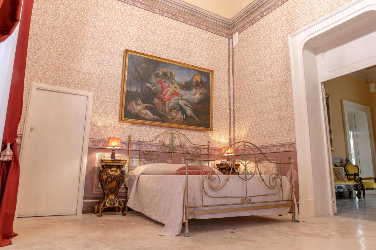 Il Cavaliere Al Borgo Antico Hotel Copertino Ngoại thất bức ảnh