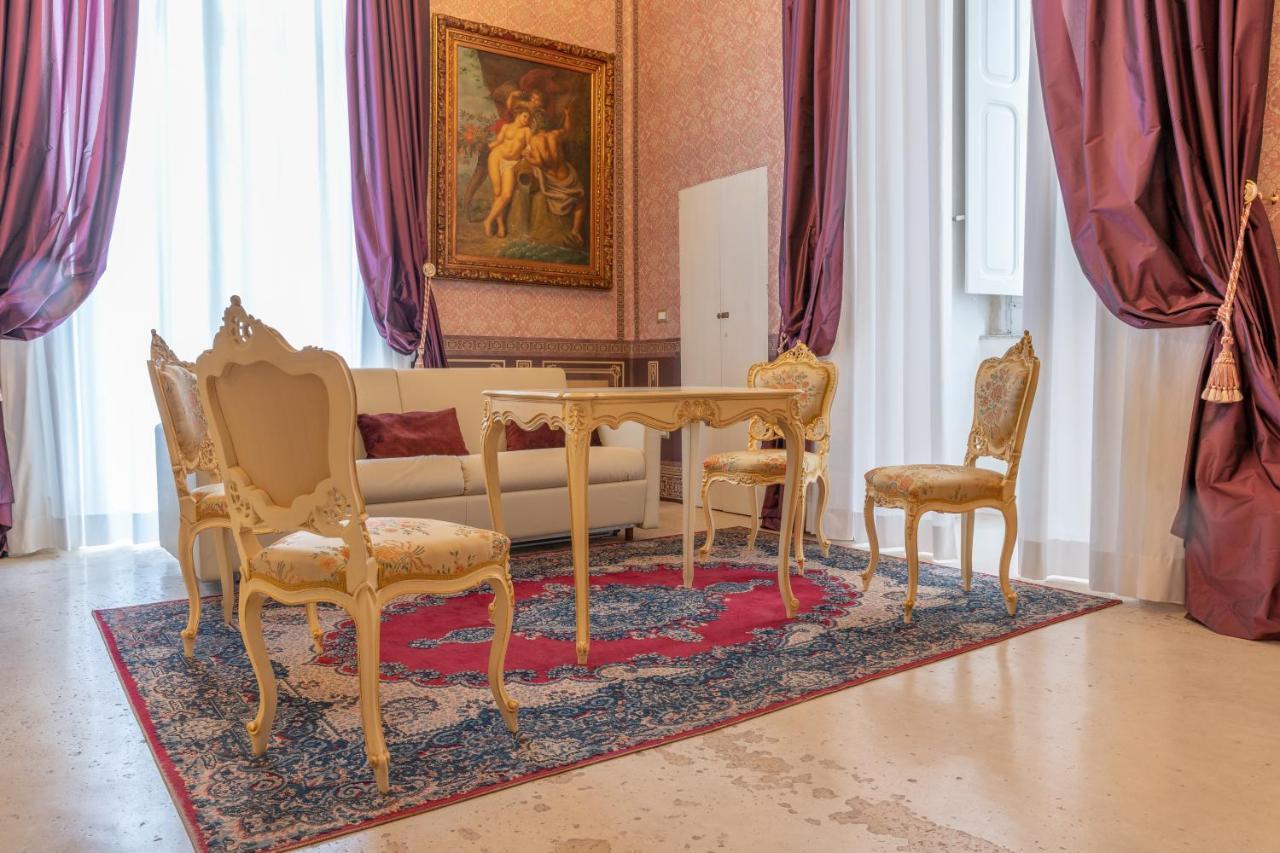 Il Cavaliere Al Borgo Antico Hotel Copertino Ngoại thất bức ảnh