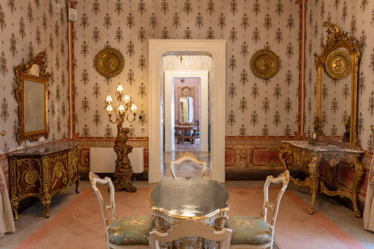 Il Cavaliere Al Borgo Antico Hotel Copertino Ngoại thất bức ảnh