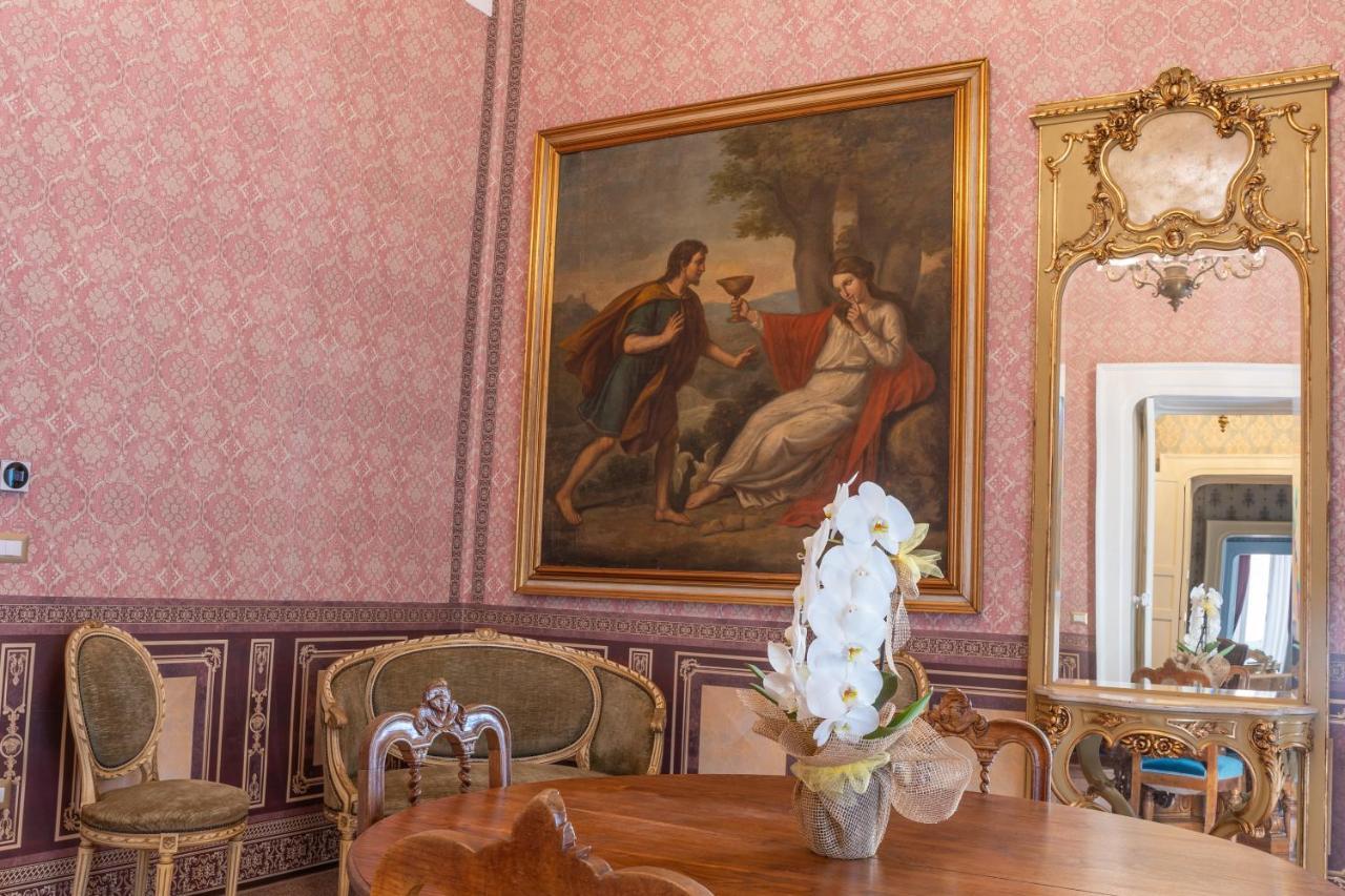 Il Cavaliere Al Borgo Antico Hotel Copertino Ngoại thất bức ảnh
