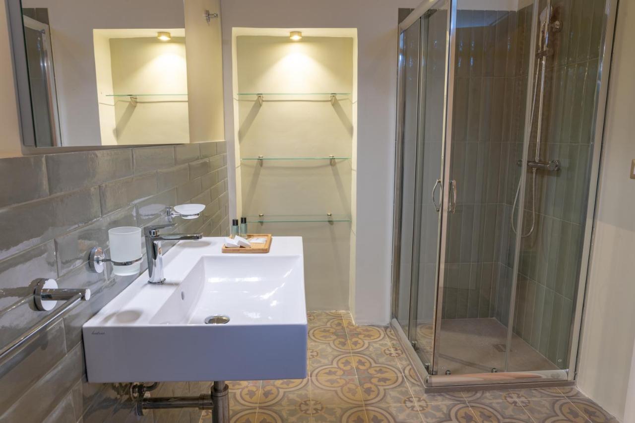 Il Cavaliere Al Borgo Antico Hotel Copertino Ngoại thất bức ảnh