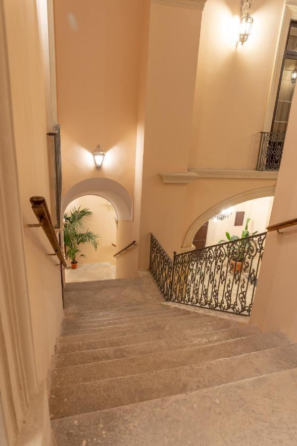 Il Cavaliere Al Borgo Antico Hotel Copertino Ngoại thất bức ảnh