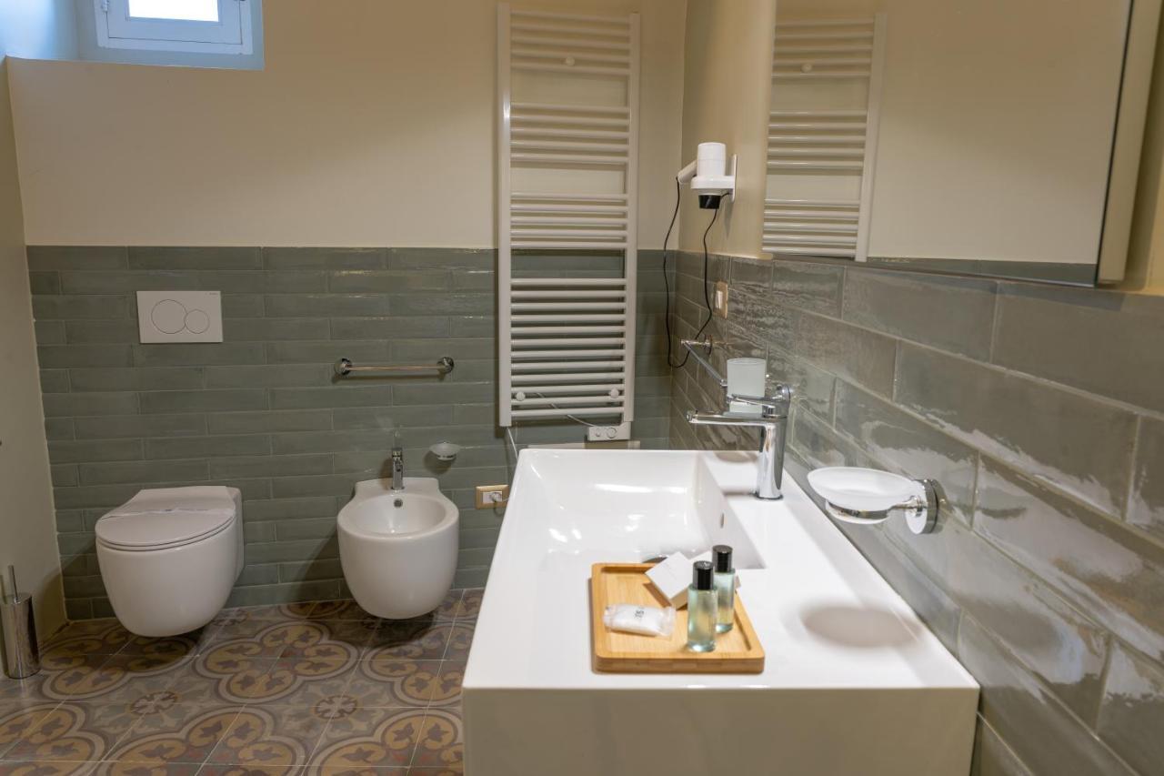 Il Cavaliere Al Borgo Antico Hotel Copertino Ngoại thất bức ảnh