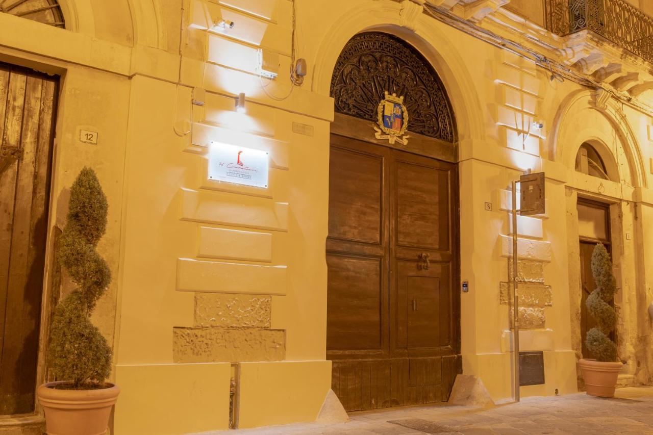 Il Cavaliere Al Borgo Antico Hotel Copertino Ngoại thất bức ảnh