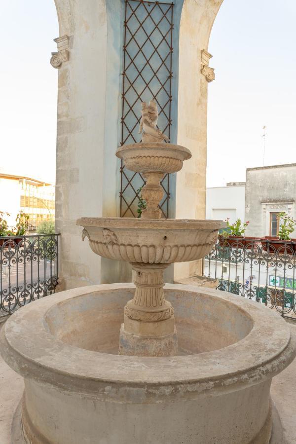 Il Cavaliere Al Borgo Antico Hotel Copertino Ngoại thất bức ảnh