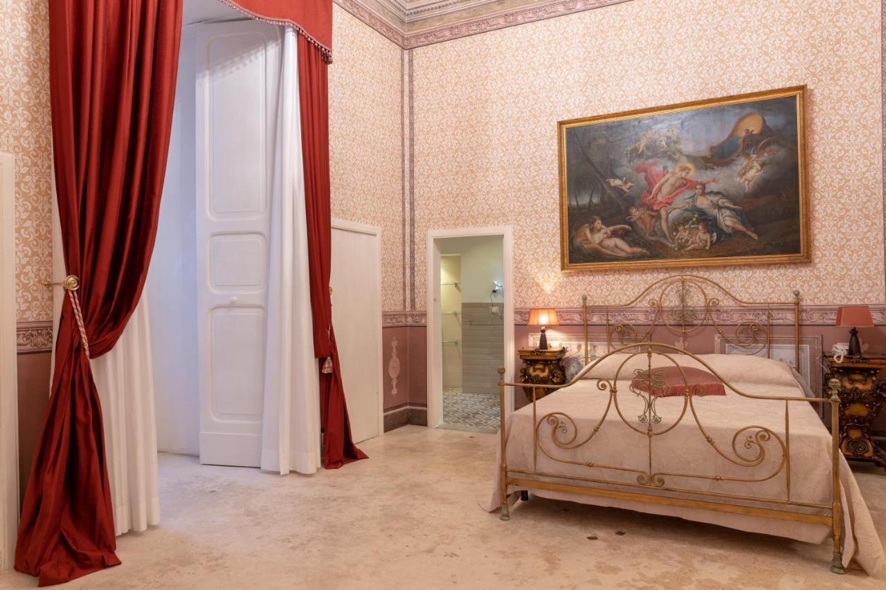 Il Cavaliere Al Borgo Antico Hotel Copertino Ngoại thất bức ảnh