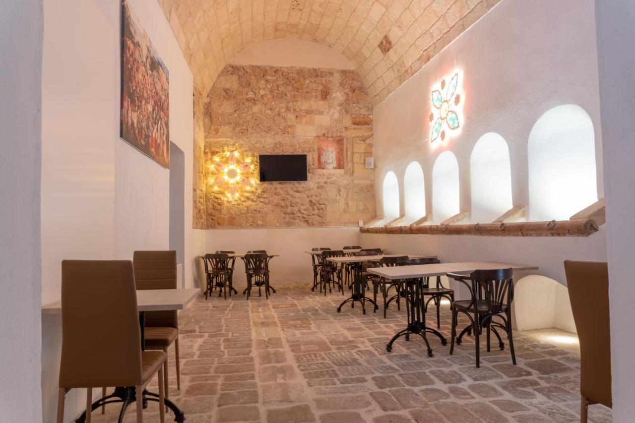 Il Cavaliere Al Borgo Antico Hotel Copertino Ngoại thất bức ảnh