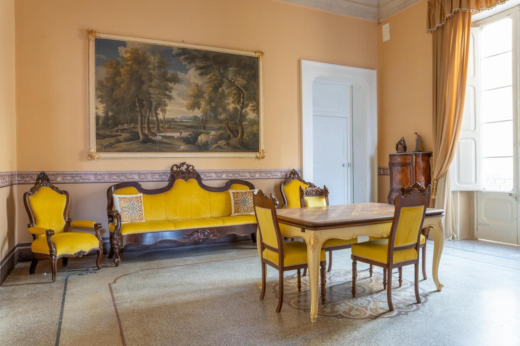Il Cavaliere Al Borgo Antico Hotel Copertino Ngoại thất bức ảnh