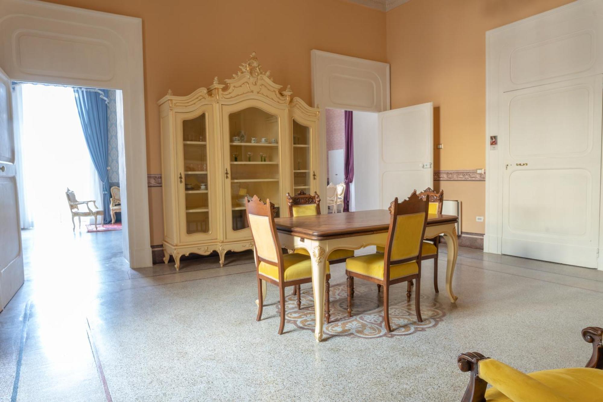 Il Cavaliere Al Borgo Antico Hotel Copertino Ngoại thất bức ảnh
