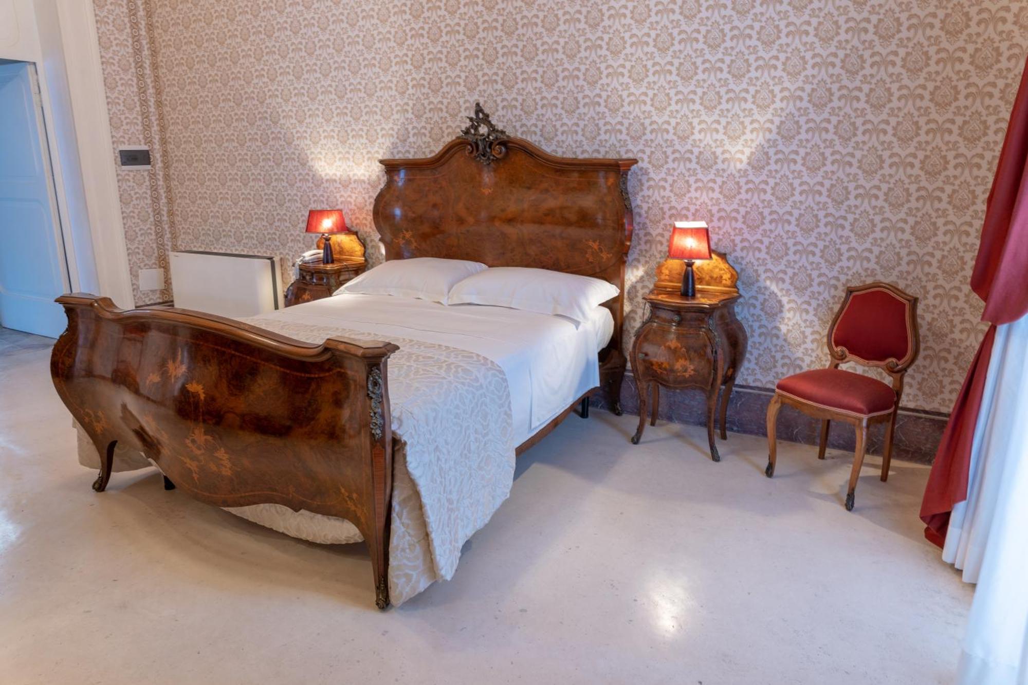 Il Cavaliere Al Borgo Antico Hotel Copertino Ngoại thất bức ảnh