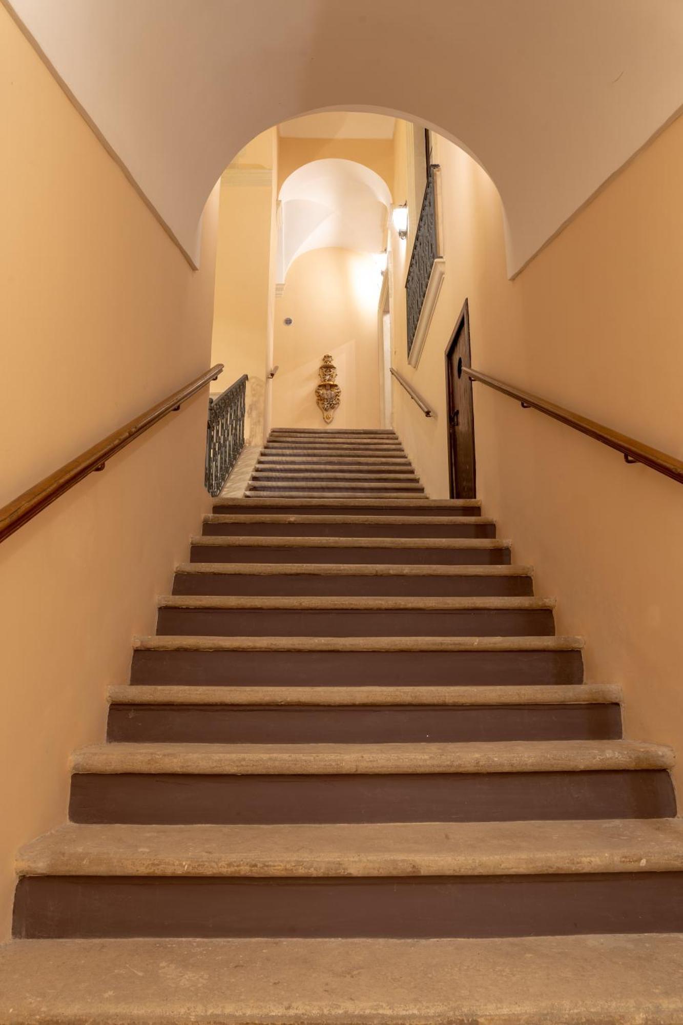 Il Cavaliere Al Borgo Antico Hotel Copertino Ngoại thất bức ảnh