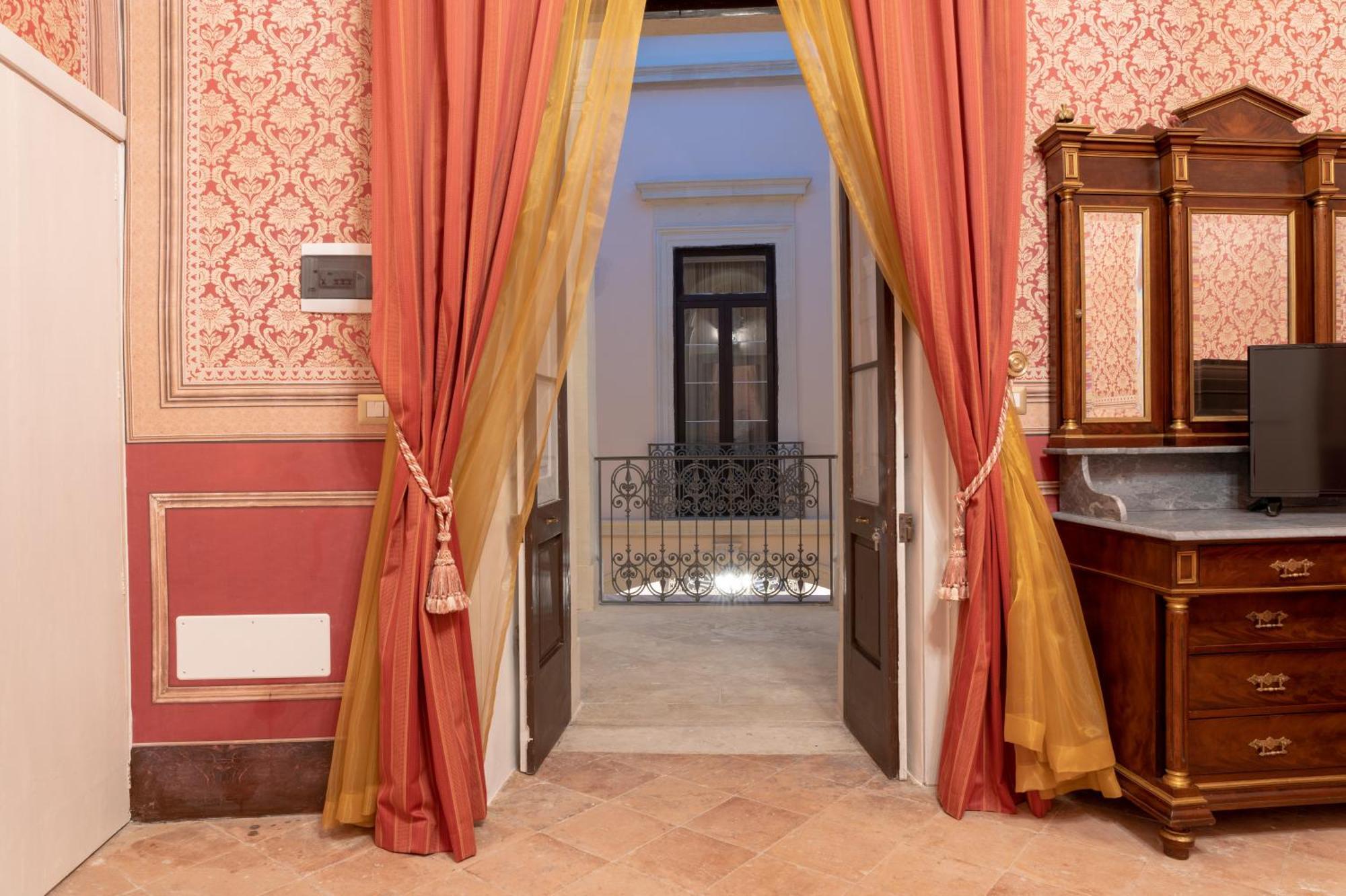 Il Cavaliere Al Borgo Antico Hotel Copertino Ngoại thất bức ảnh